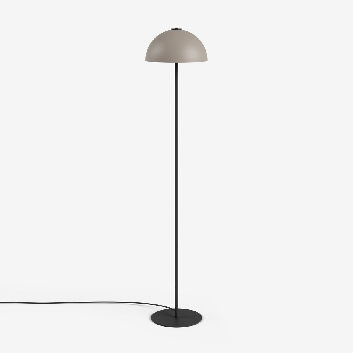 Switch Floor - Bowl L - Vloerlamp - 11 kleuren, 12 kappen