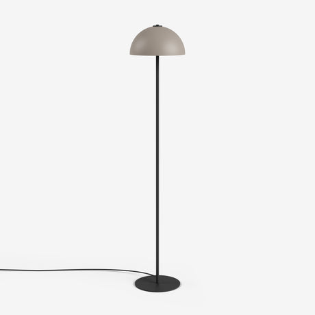 Switch Floor - Bowl L - Vloerlamp - 11 kleuren, 12 kappen