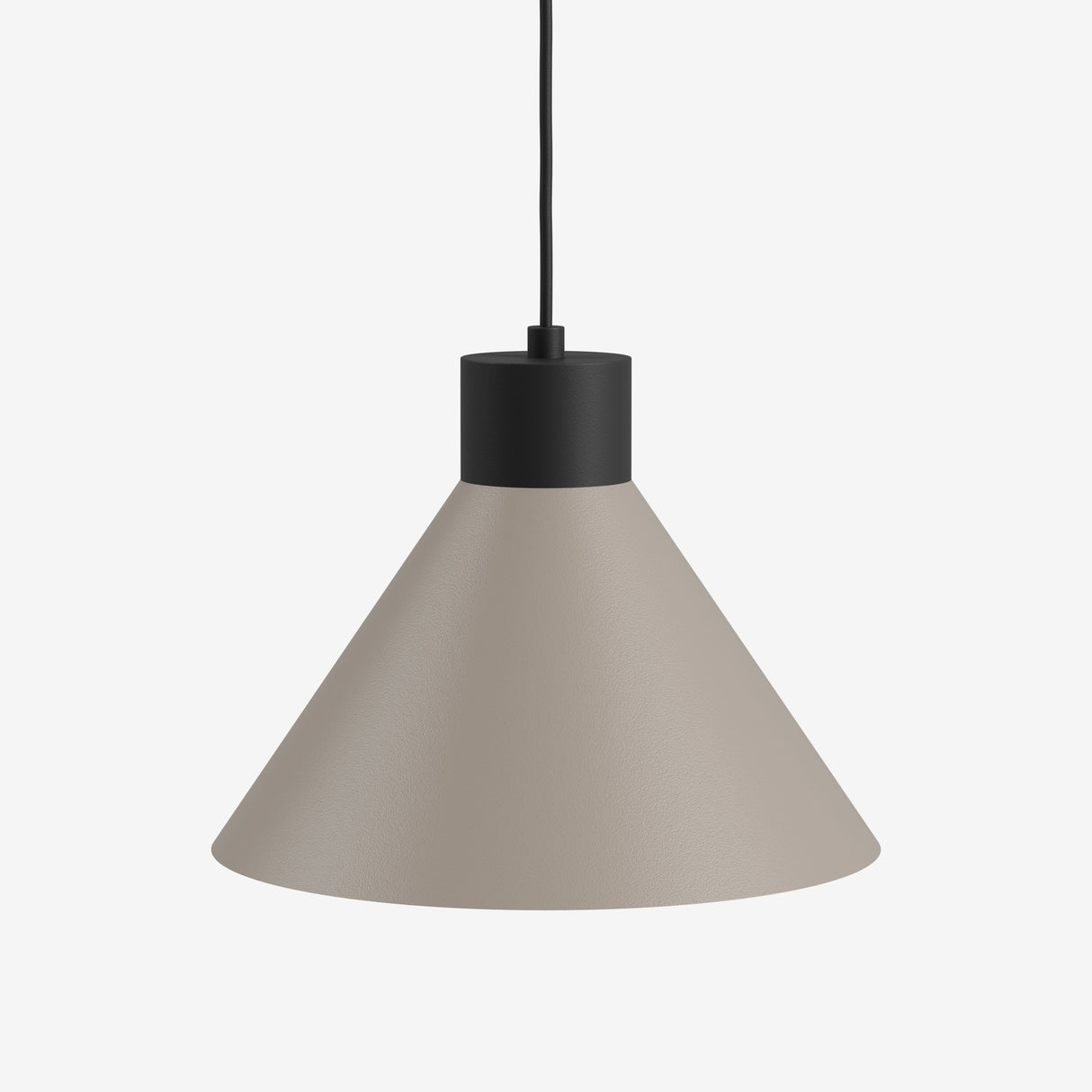 Switch 1L - Cone M - Hanglamp - 11 kleuren, 12 kappen