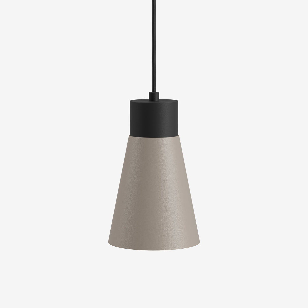 Switch 1L - Cone S - Suspension - 11 couleurs, 12 abat-jour