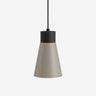Switch 1L - Cone S - Suspension - 11 couleurs, 12 abat-jour