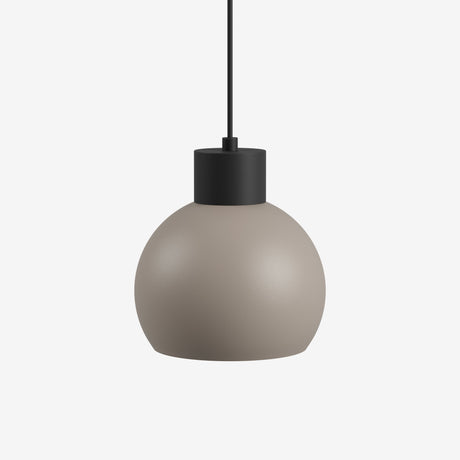 Switch 3L - Sandstone Noir - Suspension - 11 couleurs, 12 abat-jour