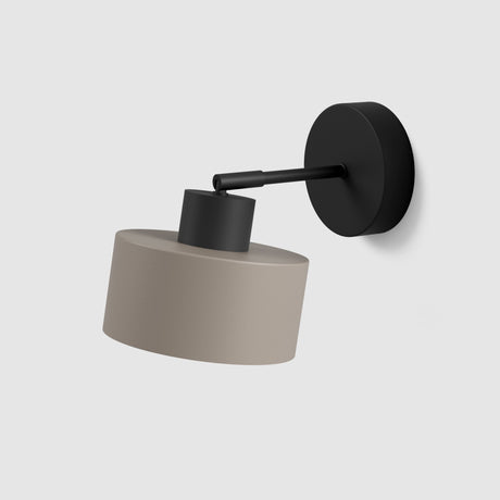 Switch Wall - Cup M - Applique murale - 11 couleurs, 12 abat-jour