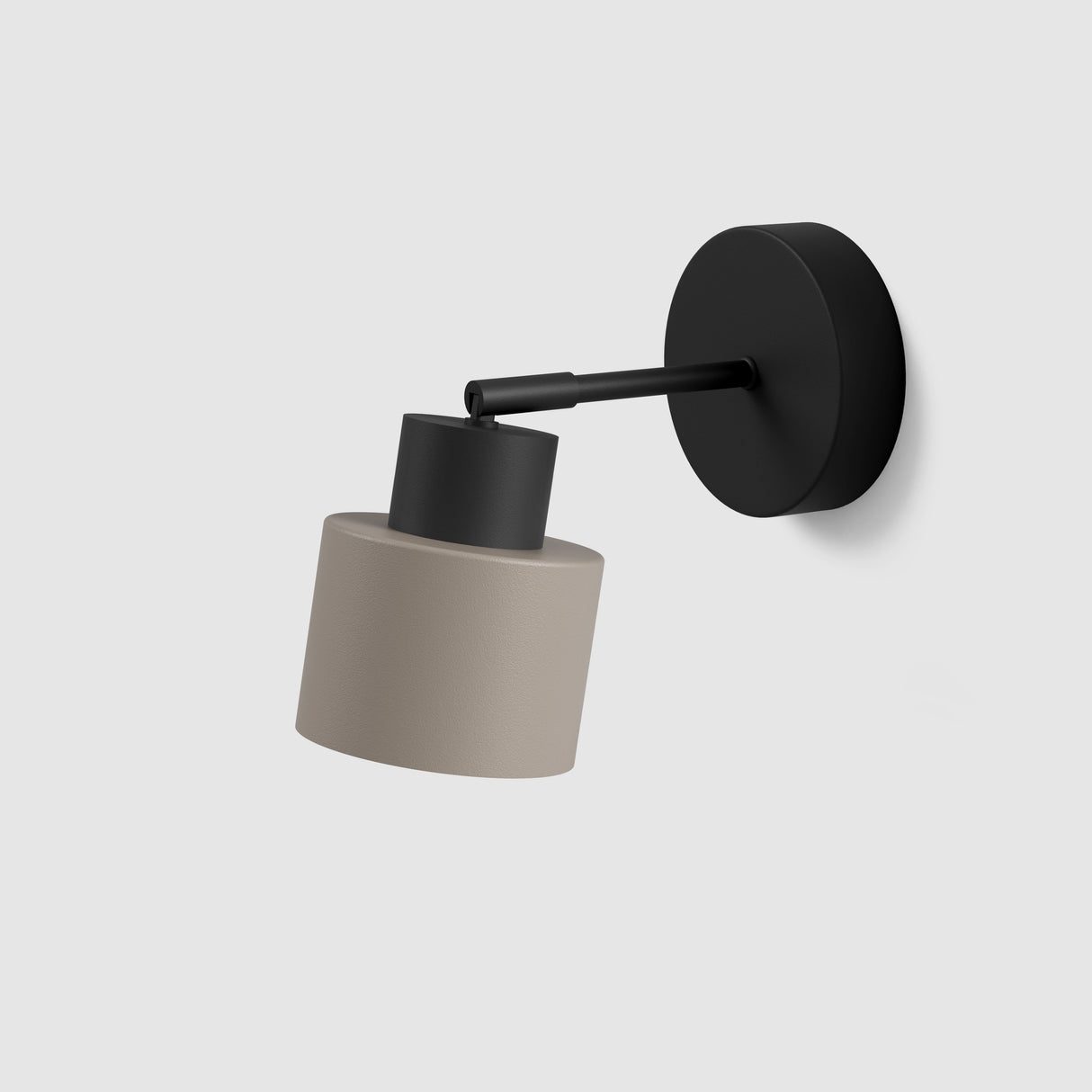 Switch Wall - Cup S - Wandlamp - 11 kleuren, 12 kappen