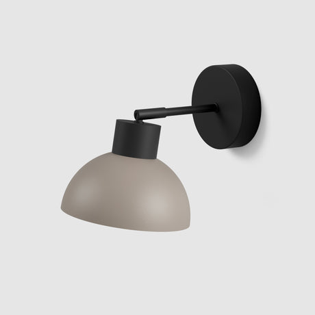 Switch Wall - Bowl S - Applique murale - 11 couleurs, 12 abat-jour