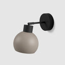 Switch Wall - Sphere M - Wandlamp - 11 kleuren, 12 kappen