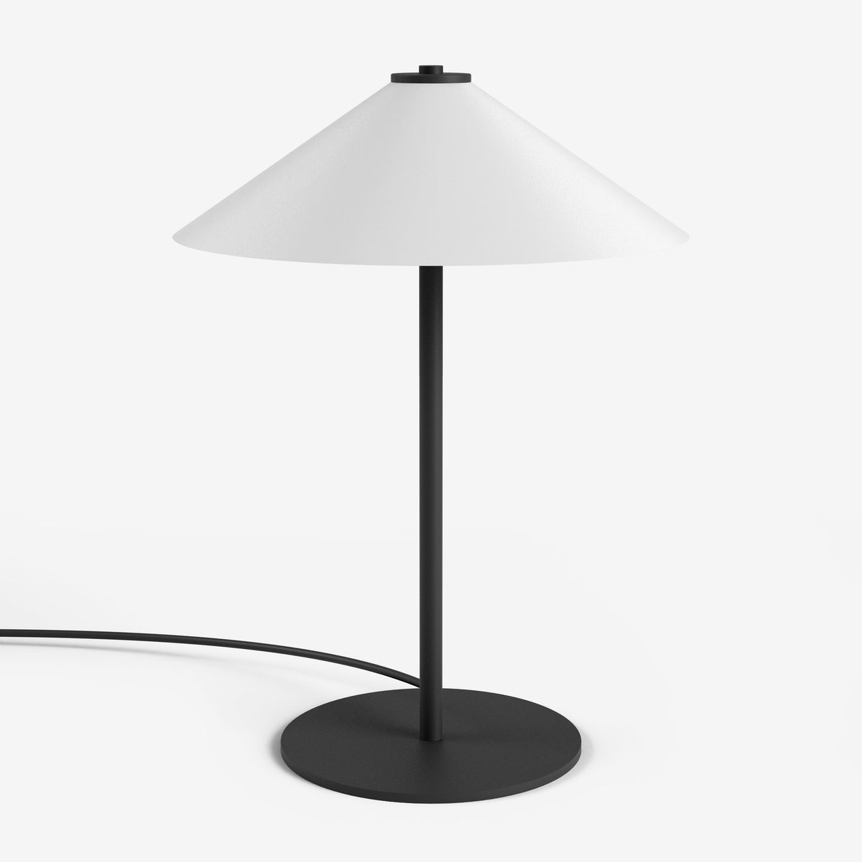 Switch Table - Cone L - Lampe de table - 11 couleurs, 12 abat-jour
