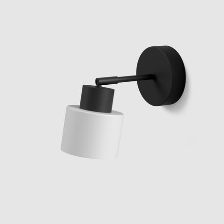 Switch Wall - Cup S - Applique murale - 11 couleurs, 12 abat-jour