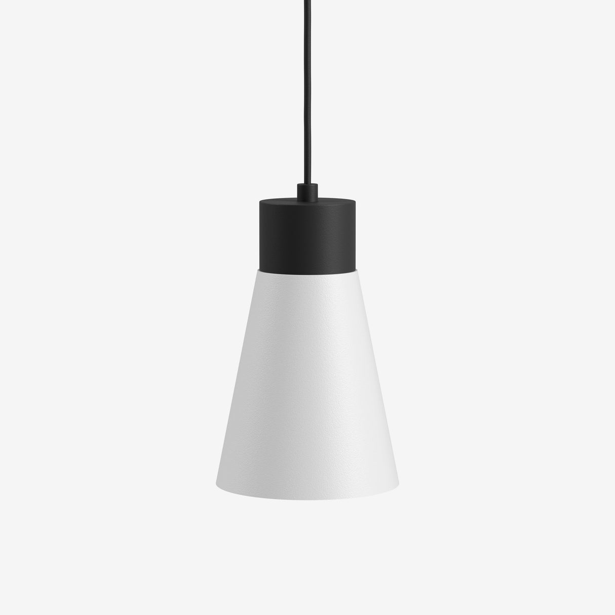 Switch 1L - Cone S - Suspension - 11 couleurs, 12 abat-jour