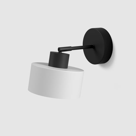 Switch Wall - Cup M - Applique murale - 11 couleurs, 12 abat-jour