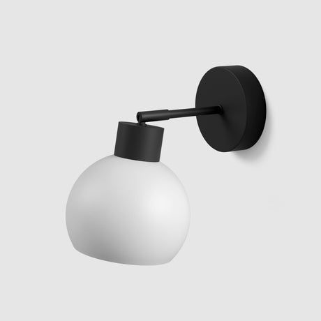 Switch Wall - Sphere M - Wandlamp - 11 kleuren, 12 kappen