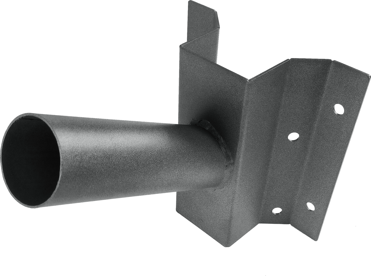 Muuradapter Ø60mm - Geschikt voor LED Straatverlichting