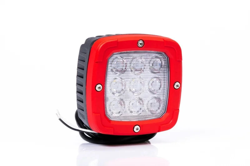 Projecteur de travail LED à faisceau concentré 38W / 4100lm / 12-36v câble de 1m | WS-3841
