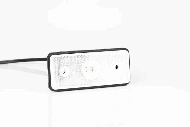 Feu de position LED blanc | 12-24v | câble de 50cm. | MV-5600W