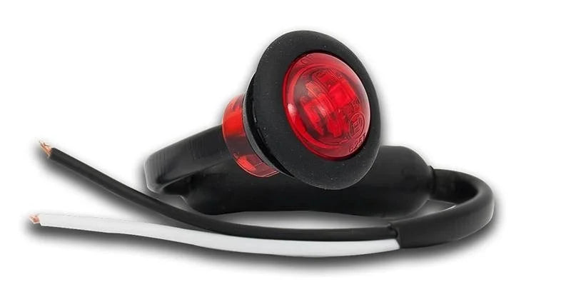 Feu de position LED rouge | 181R12E