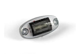 LED markeerlicht dark/rood 12-24v 15cm kabel | MV-6800DR