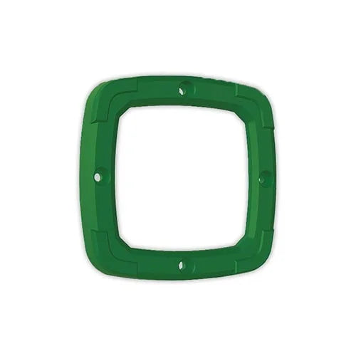 Projecteur de travail | bord coloré vert | série 36 | WAC-36GROEN