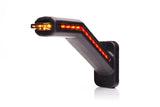 Feu de gabarit LED gauche sans clignotant Dark 12/24V | MB-8000