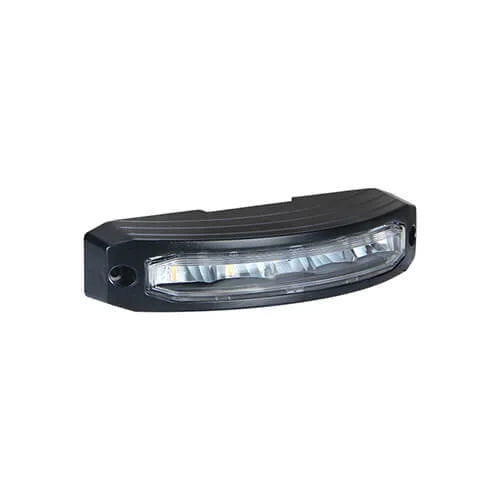 Feu clignotant d'angle LED | R65 | angle de rayonnement de 120 degrés | 12-24v | EQ590AR65