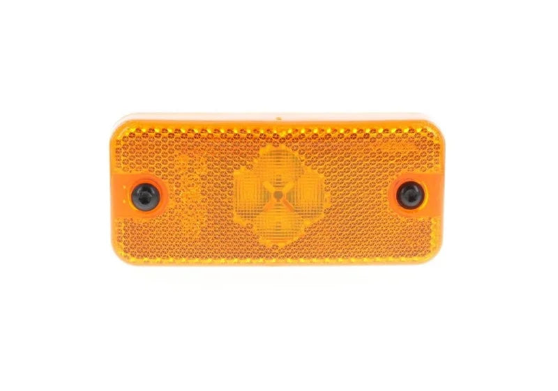 Feu de gabarit à LED ambre | 12v | SuperSeal 2 broches | 198810