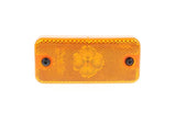 Feu de gabarit à LED ambre | 12v | SuperSeal 2 broches | 198810