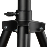 Accessoire - Statief - 1420mm 2990mm - Zwart