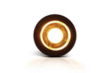 Feu de position LED compact encastrable ambre | 12-24v | MV-2600A