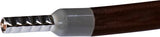 Aderhulzen Assortiment PA-ferrules - 5 Maten 0.5mm² tot 2.5mm² - 225 Stuks - Temperatuurbestendig tot 130°C - Opbergdoos