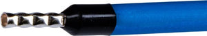Assortiment d'embouts de câble - 5 tailles de 4mm² à 16mm² - 225 pièces