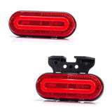 Feu de position LED néon rouge | 12-24 V | câble de 50 cm | MV-2200R