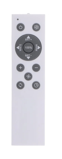 Afstandsbediening voor 0800612/614