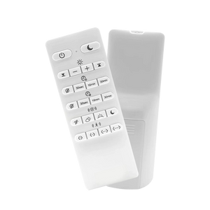 RC-106 Remote - Sensor LED panelen - Dimmen, holdtime en daglichtdrempel instellen