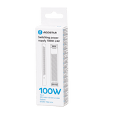 Aigostar LED driver 24V 100W verpakking met duidelijke specificaties en gebruiksinstructies