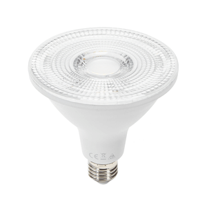 Spot PAR38 60° - E27 - blanc lumière du jour 6500K | LED 18W=194W lumière halogène - 230V