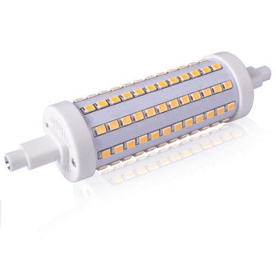 Aigostar - ampoule LED R7S - 16 W remplace 131 W - lumière blanche chaude 3000 K - 118 mm - non dimmable - LEDPLANET.NL