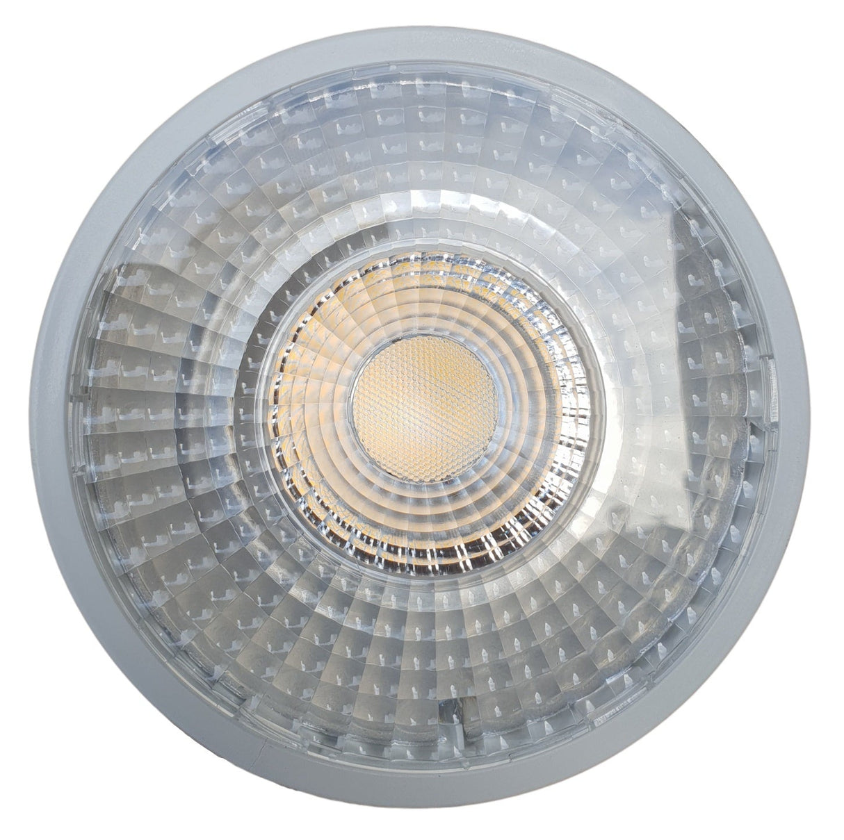 Aigostar PAR38 LED spotlamp met gouden licht en helder ontwerp voor efficiënte verlichting