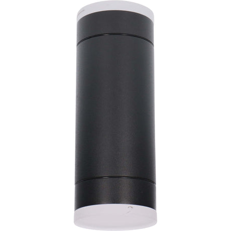 Double lampe extérieure AllWeather LED's Light - Éclairage vers le haut et vers le bas - IP44 - Anthracite