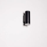 Double lampe extérieure AllWeather LED's Light - Éclairage vers le haut et vers le bas - IP44 - Anthracite