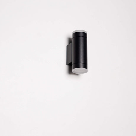 Double lampe extérieure AllWeather LED's Light - Éclairage vers le haut et vers le bas - IP44 - Anthracite