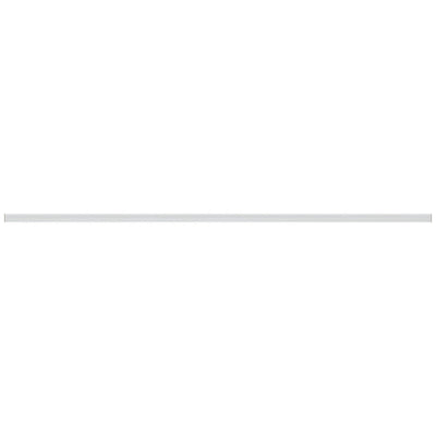 LED Kabelkanaal Aluminium - Wit - 800mm - Trapverlichting - 15 stuks