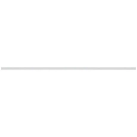 LED Kabelkanaal Aluminium - Wit - 800mm - Trapverlichting - 15 stuks