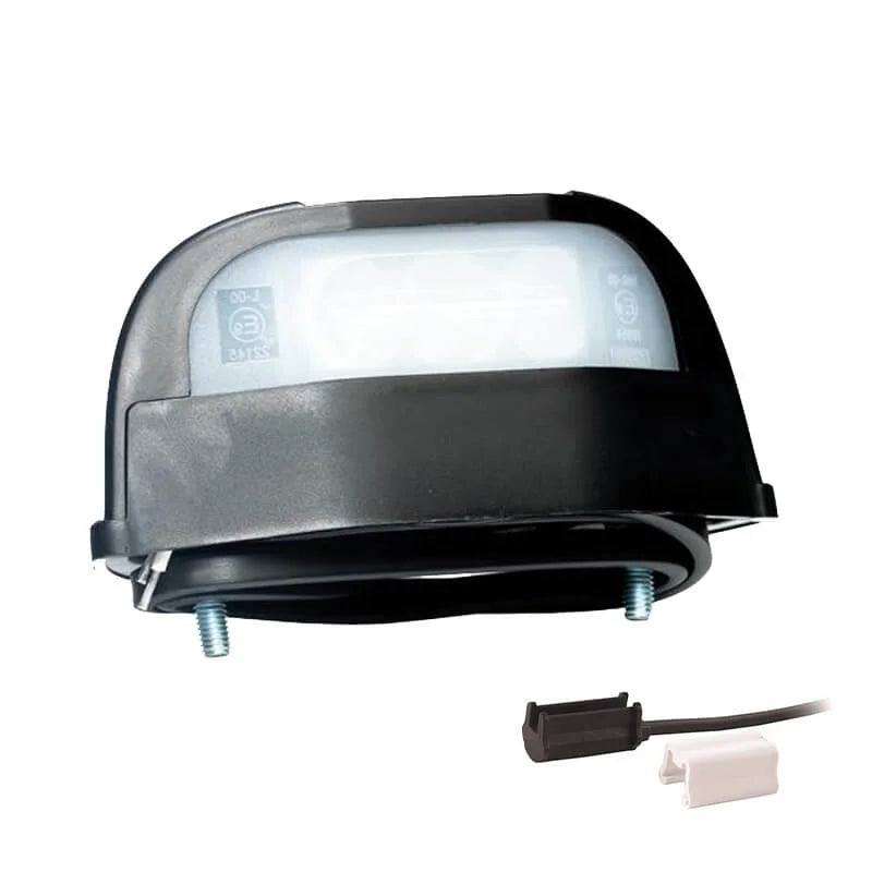 Éclairage de plaque LED | 12-36 V | connecteur de 1,5 mm² | MK-1650