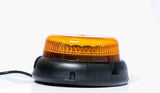 Gyrophare LED R65, double clignotement, aimant, 12/24V, câble de 7,8m | S10ZL414