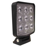 LED werklamp | 2250 lumen | ingebouwde Deutsch / IP69K / 9-36v | WF-2722