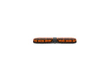 LED flitsbalk amber | 13 serie | ECE-R65 amber | 770mm | 24 LED's | 13-00001-E