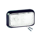Feu de gabarit à LED blanc | 12-24v | connecteur 2 broches | 35WME2P