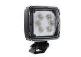 LED ABL werklamp 1000 lumen | 14W | IP69K | Deutsch connector | D14850
