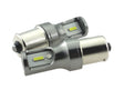 BA15S - 1156 - autolamp set | 2x 2 - SMD LED daglichtwit 6000K | 12V DC - LEDPLANET.NL