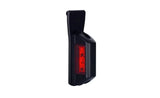 Droit | feu de position LED rouge | 12-36v | câble de 50cm | MB-4502RW