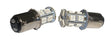 BAY15D - 1157 - autolamp set | 2x 13 - SMD LED oranje/amber | 12 DC - LEDPLANET.NL